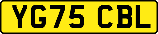 YG75CBL