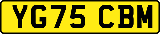 YG75CBM
