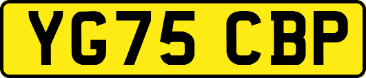YG75CBP