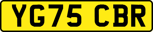 YG75CBR