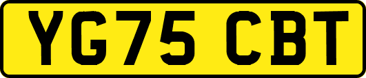 YG75CBT