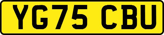 YG75CBU