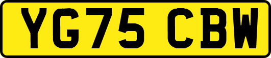 YG75CBW