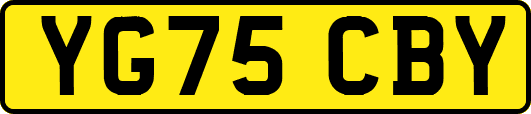 YG75CBY