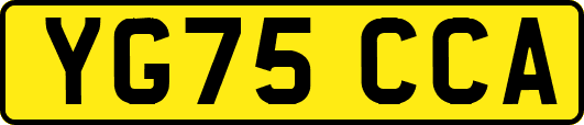 YG75CCA