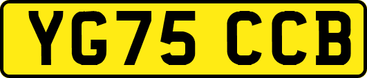 YG75CCB