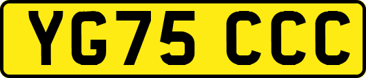 YG75CCC