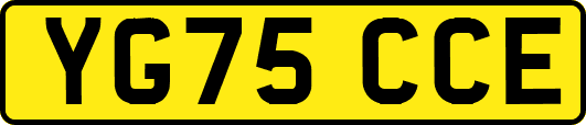 YG75CCE
