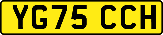 YG75CCH