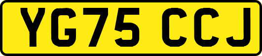 YG75CCJ