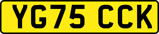YG75CCK