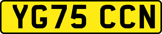 YG75CCN