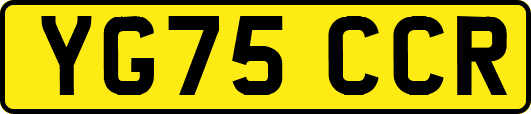 YG75CCR