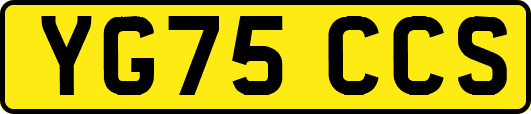 YG75CCS