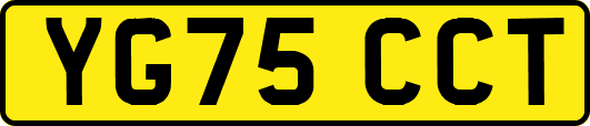 YG75CCT