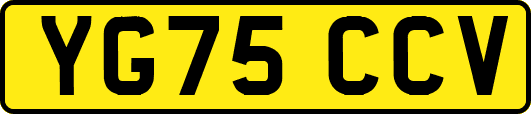YG75CCV