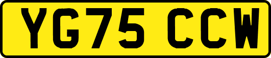 YG75CCW