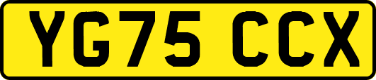 YG75CCX