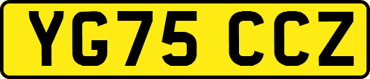 YG75CCZ