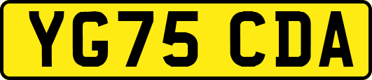 YG75CDA