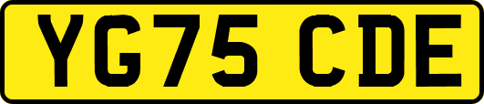 YG75CDE