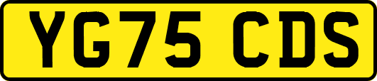 YG75CDS