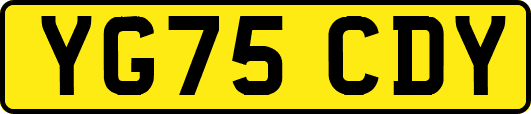 YG75CDY