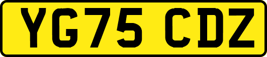 YG75CDZ