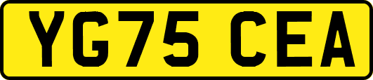 YG75CEA