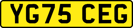 YG75CEG