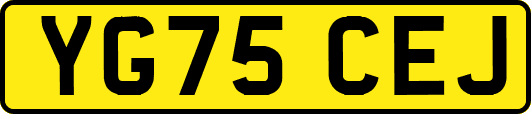YG75CEJ