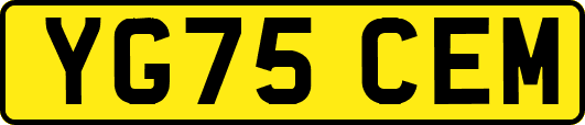 YG75CEM