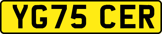 YG75CER