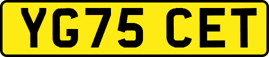 YG75CET