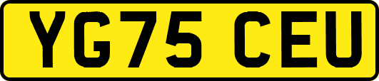 YG75CEU