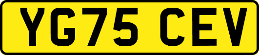 YG75CEV