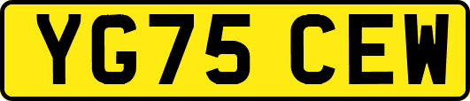 YG75CEW
