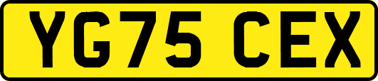 YG75CEX
