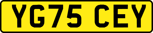 YG75CEY