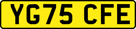 YG75CFE