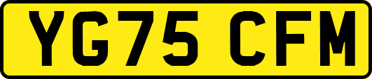 YG75CFM