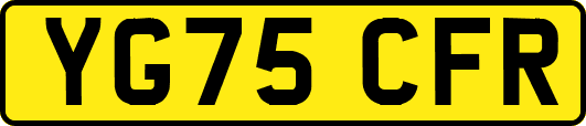 YG75CFR