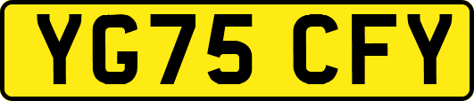 YG75CFY