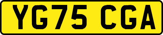 YG75CGA