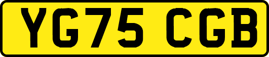 YG75CGB