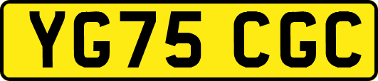 YG75CGC