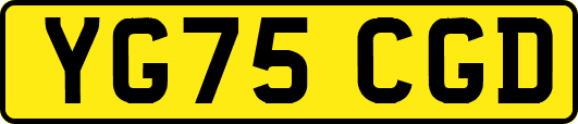 YG75CGD