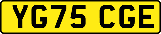 YG75CGE