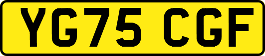 YG75CGF