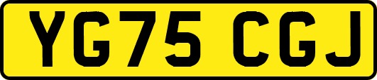 YG75CGJ